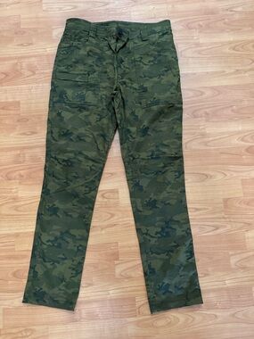 Mission Workshop Falkland Pants Camo